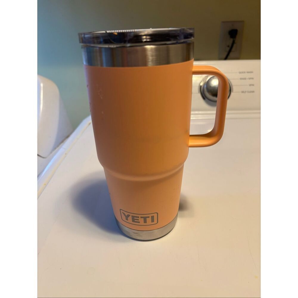 Yeti Tumbler